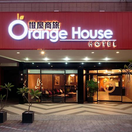 O House Hotel Kaohsiung Esterno foto