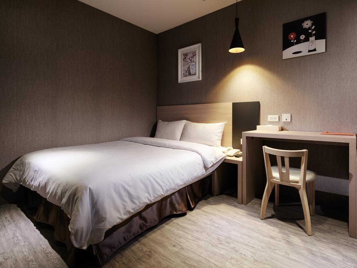 O House Hotel Kaohsiung Esterno foto