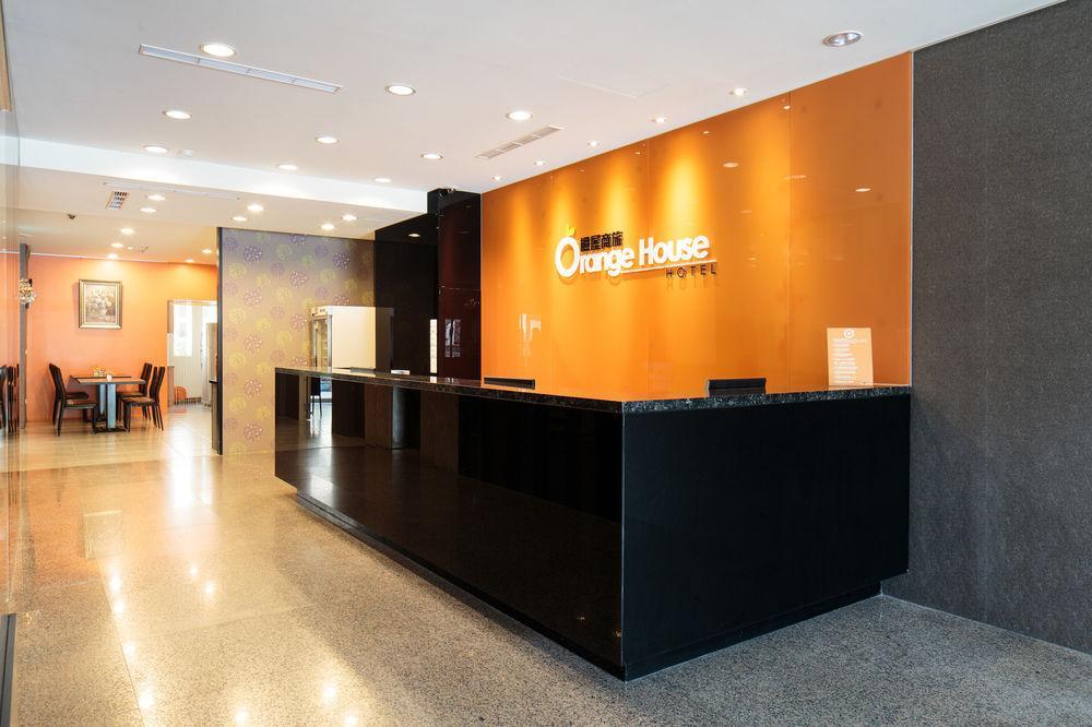 O House Hotel Kaohsiung Esterno foto
