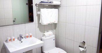 O House Hotel Kaohsiung Esterno foto