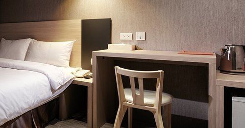 O House Hotel Kaohsiung Esterno foto