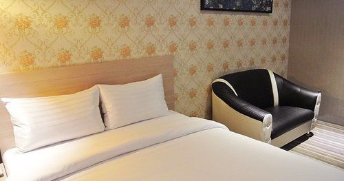 O House Hotel Kaohsiung Esterno foto