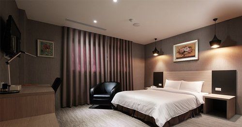 O House Hotel Kaohsiung Esterno foto
