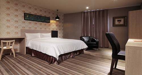O House Hotel Kaohsiung Esterno foto