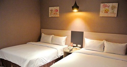 O House Hotel Kaohsiung Esterno foto