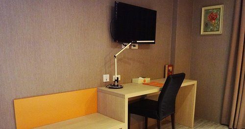 O House Hotel Kaohsiung Esterno foto