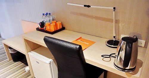 O House Hotel Kaohsiung Esterno foto