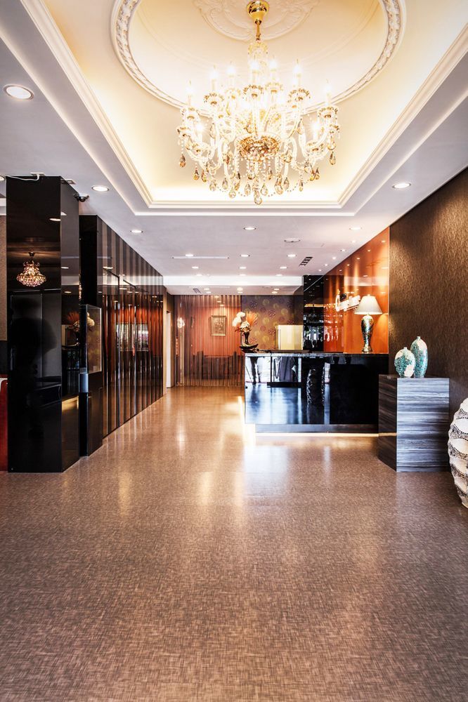 O House Hotel Kaohsiung Esterno foto
