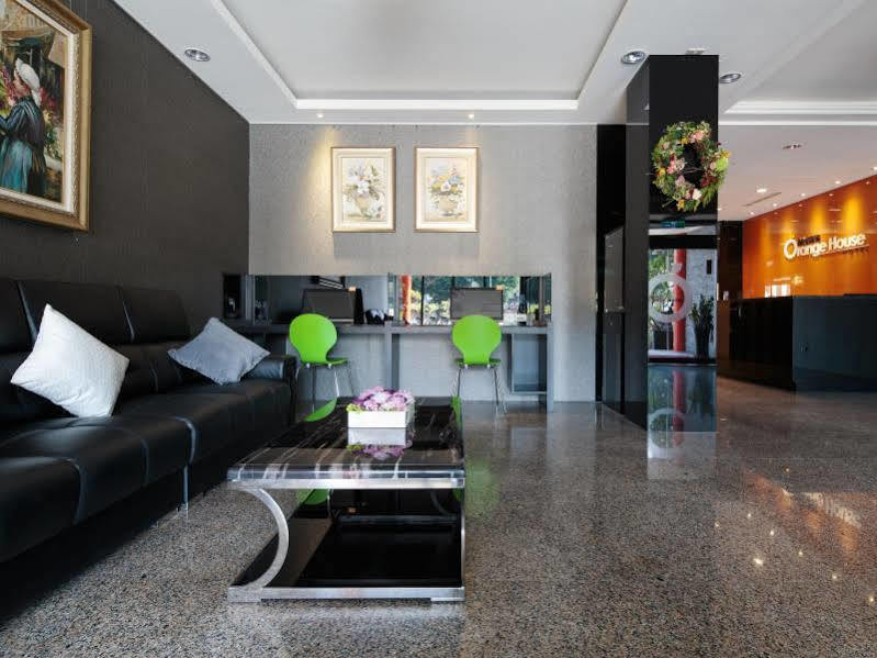 O House Hotel Kaohsiung Esterno foto